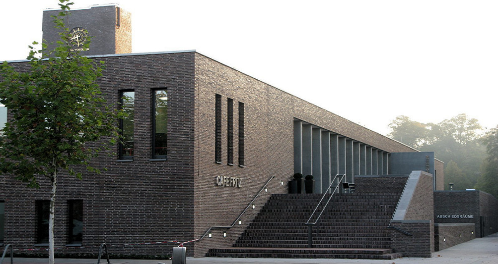 Krematorium Ohlsdorf