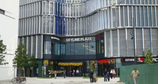 Skyline Plaza Ffm