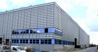 Warenverteilzentrum Haldensleben