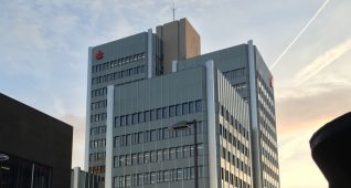 Sparkasse Hannover Raschplatz nach Sanierung