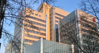 Sparkasse Hannover Raschplatz nach Sanierung