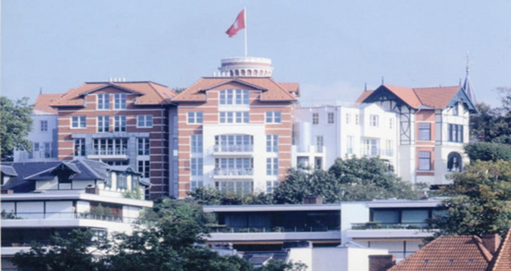 Süllberg-Terrassen