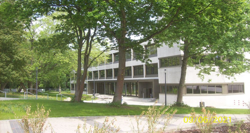 Erweiterung Gymnasium Bornbrook