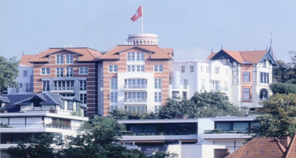 4 Sterne plus Hotel Süllbergterrassen