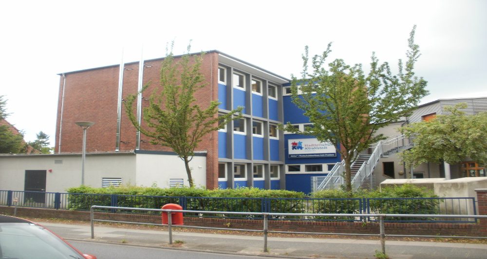 Schule Altrahlstedt | Schule Hüllenkamp