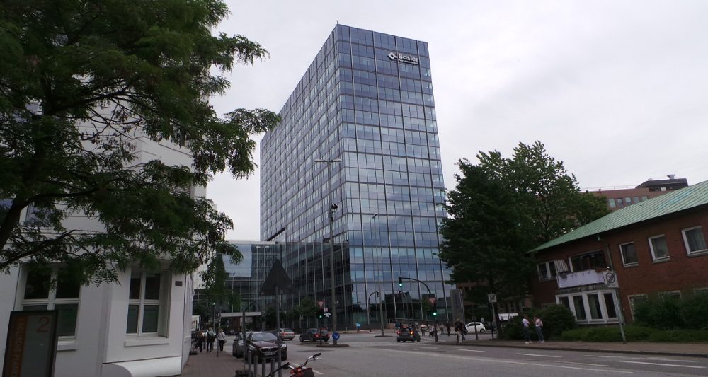 Ludwig-Erhard-Straße