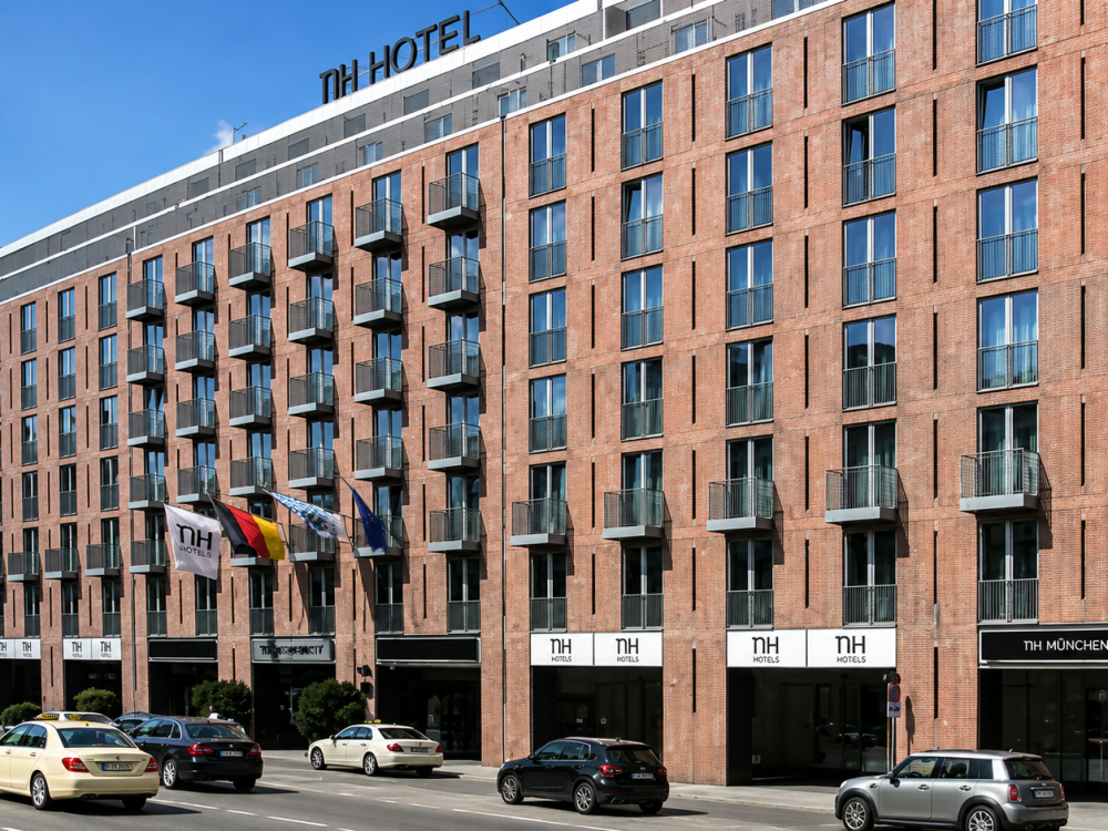 ASTRON-Hotel Leipziger Straße