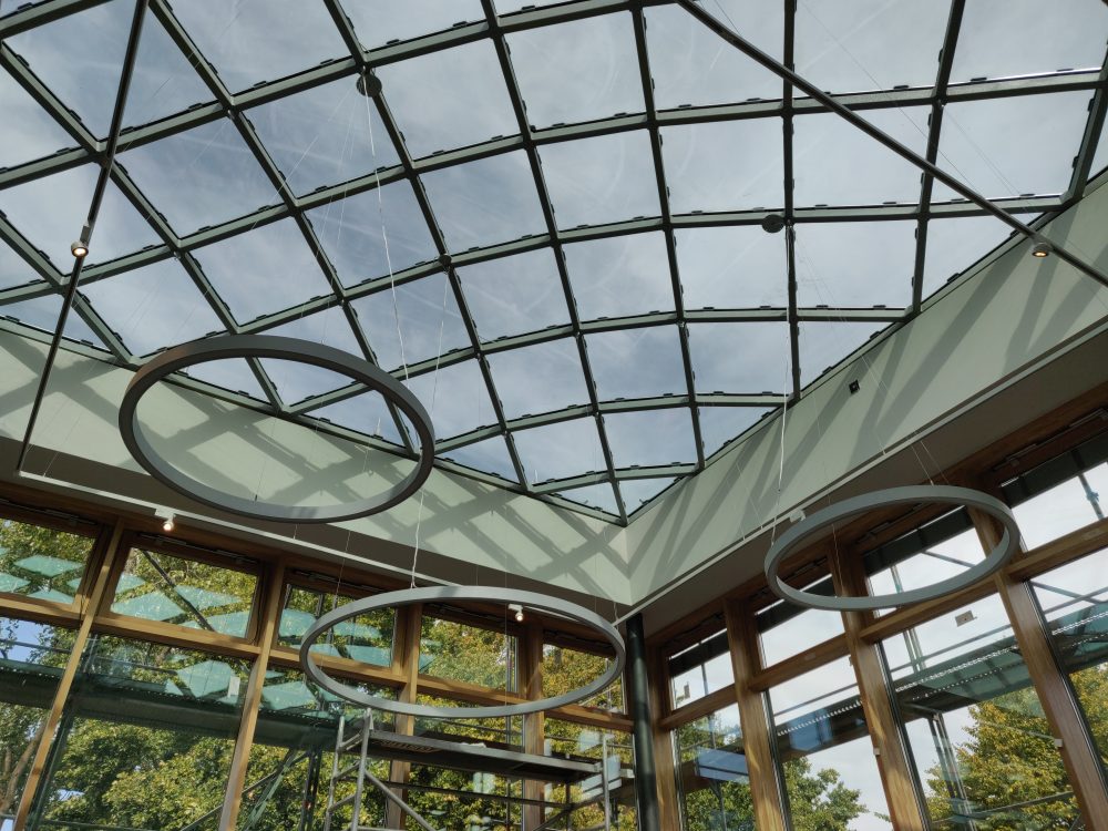 Israelitisches Krankenhaus – Erweiterung