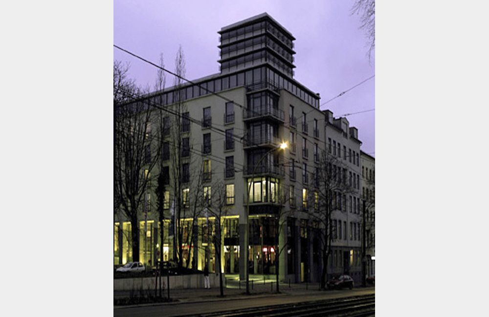 ASTRON-Hotel Landsberger Allee