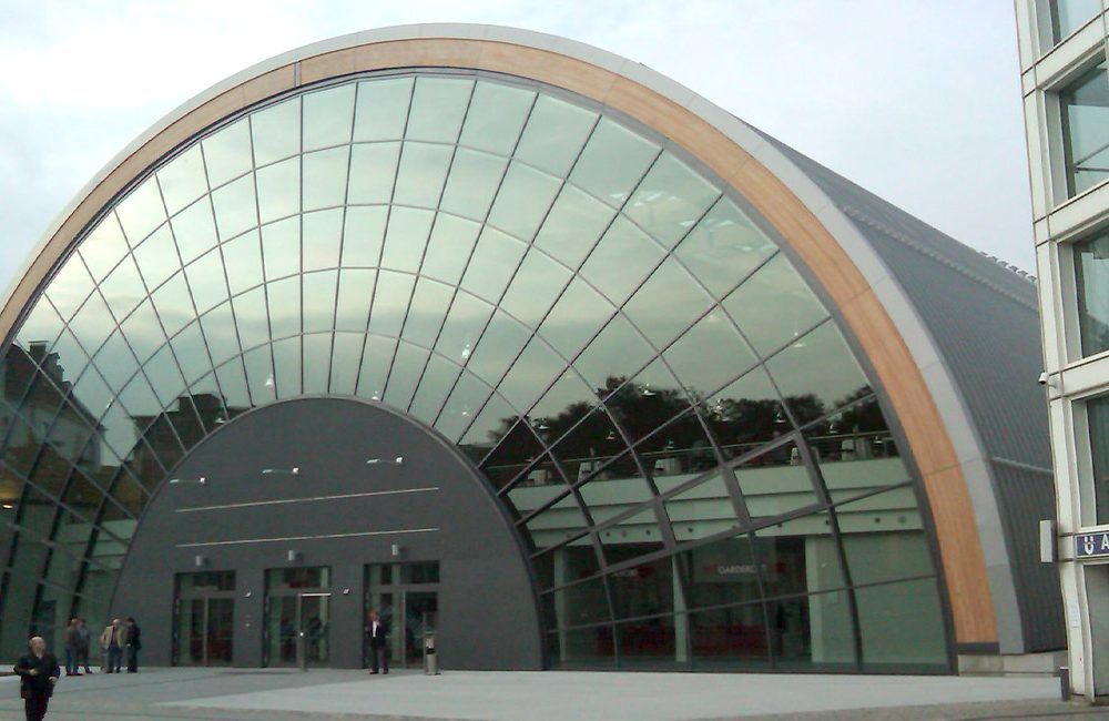 Ausstellungshalle Bielefeld