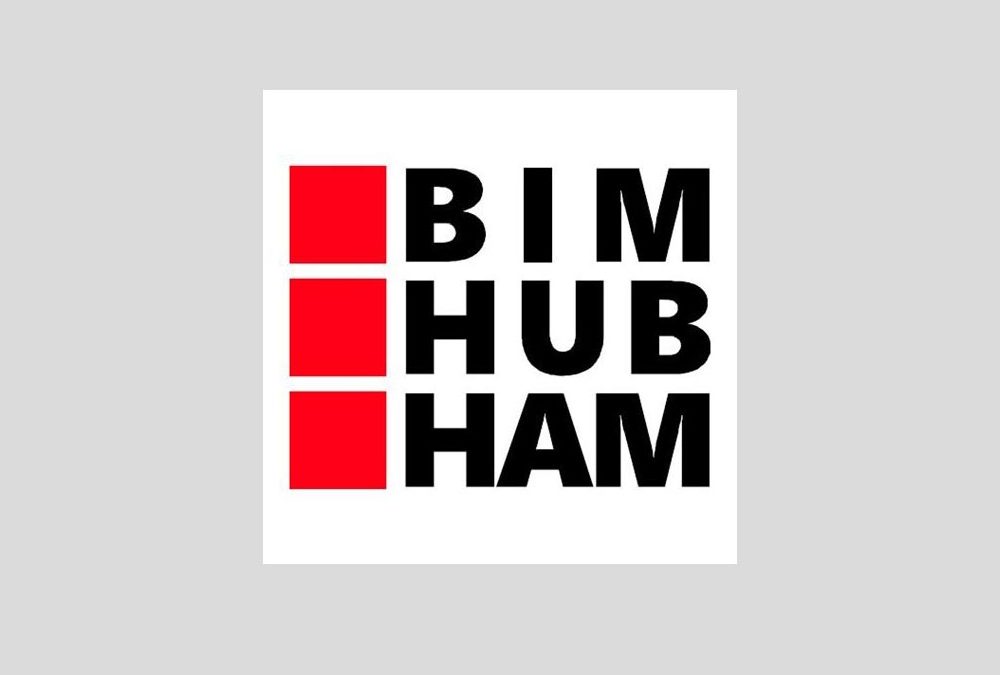 Wir sind Mitglied im BIM Hub Hamburg