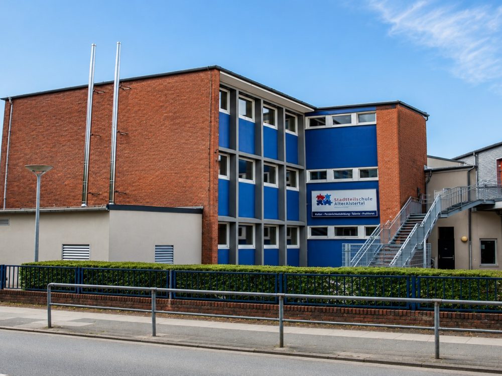 Schule Altrahlstedt | Schule Hüllenkamp