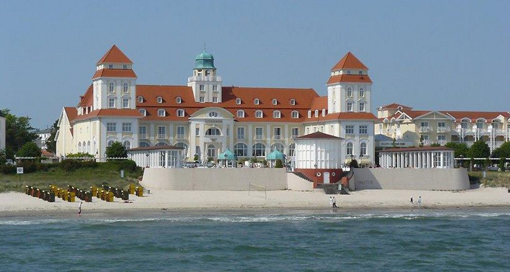 Kurhotel Binz auf Rügen