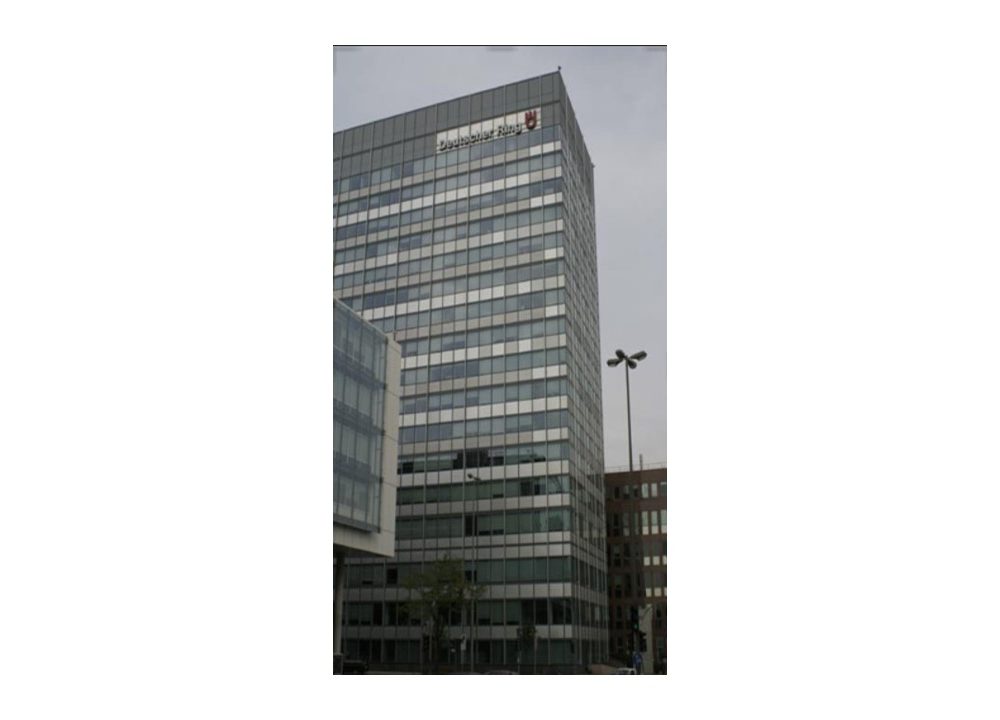 DEUTSCHER RING HOCHHAUS