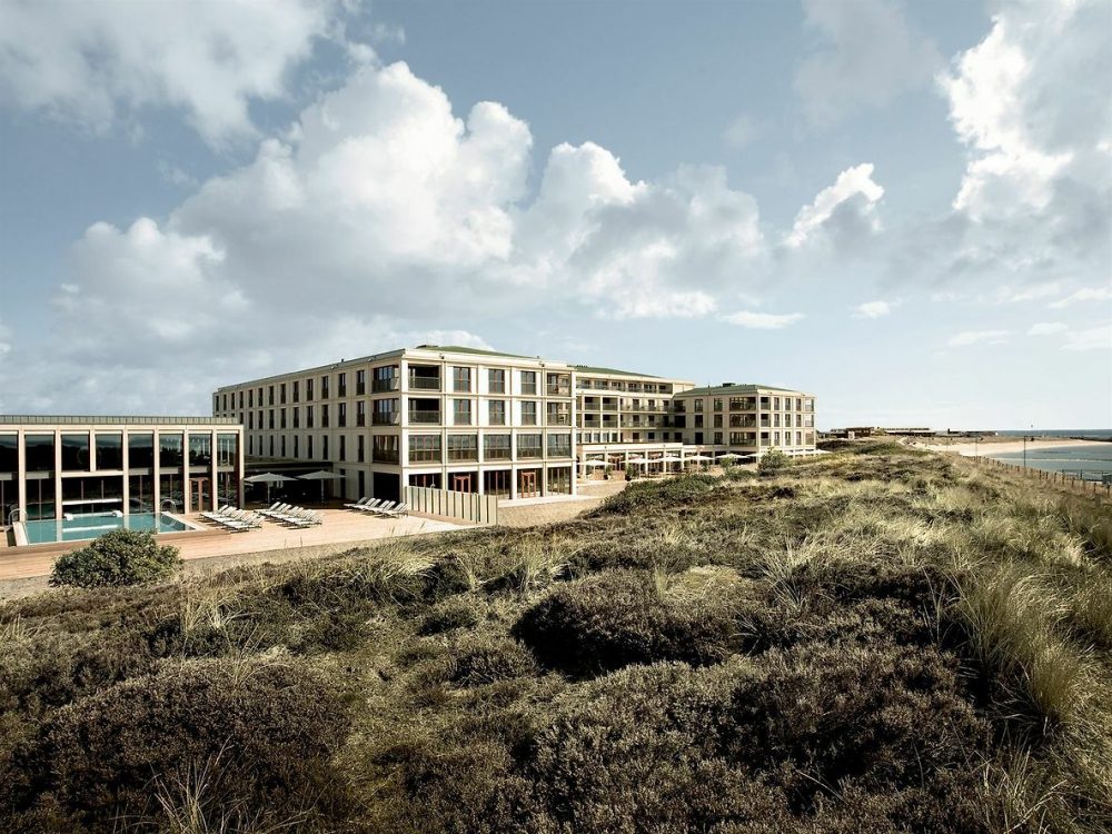 4 STERNE PLUS HOTEL A-ROSA LIST / SYLT