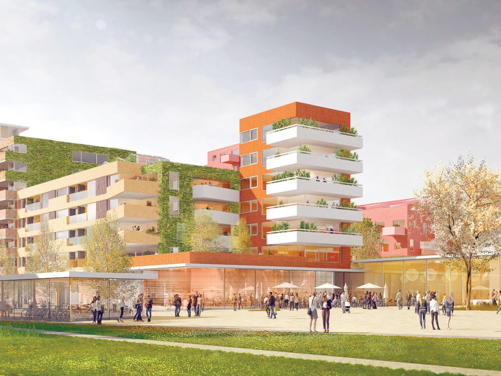 BERLINER PLATZ JENFELD