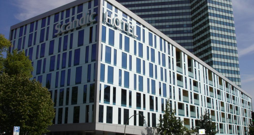 SCANDIC (EMPORIO NEUBAU)