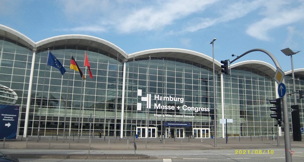 NEUE MESSE HAMBURG