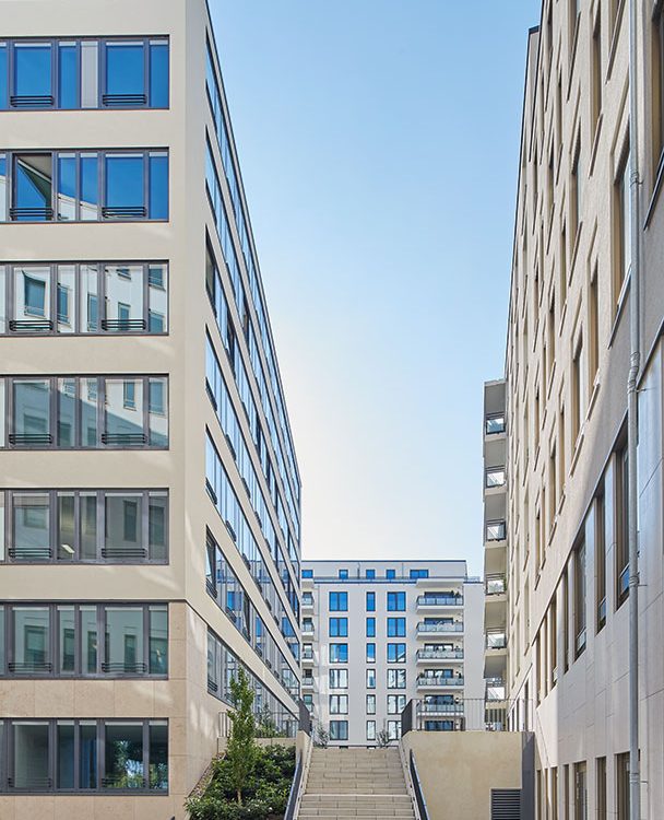 ALSTERCAMPUS 2. BA, AN DER ALSTER 57-63