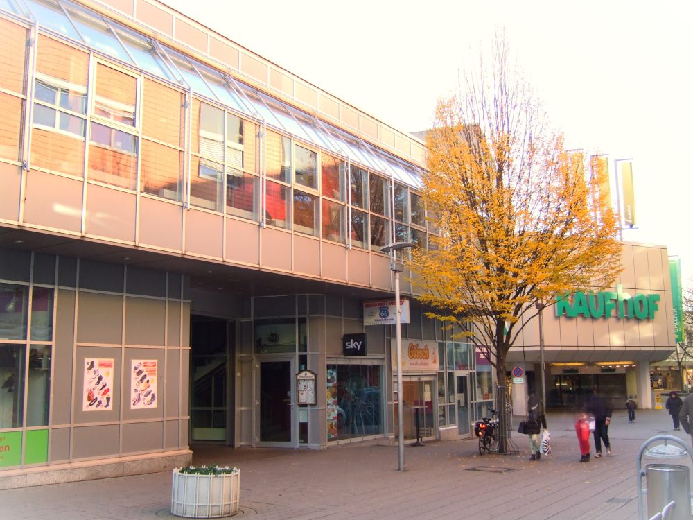 ACREST – STAUFENGALERIE GÖPPINGEN