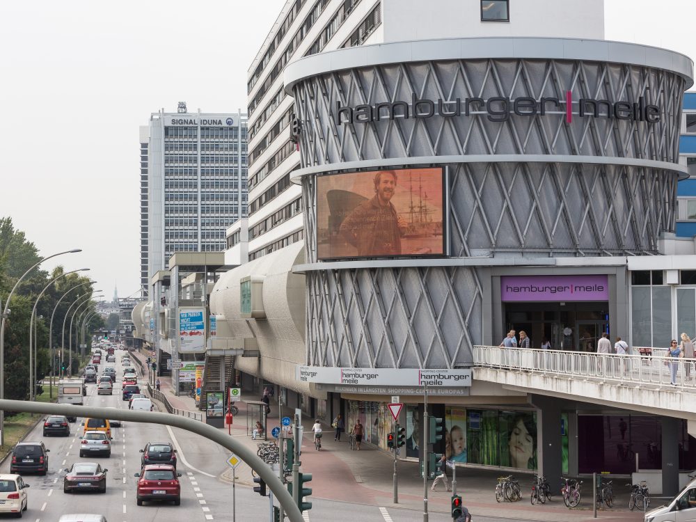 REVITALISIERUNG HAMBURGER MEILE