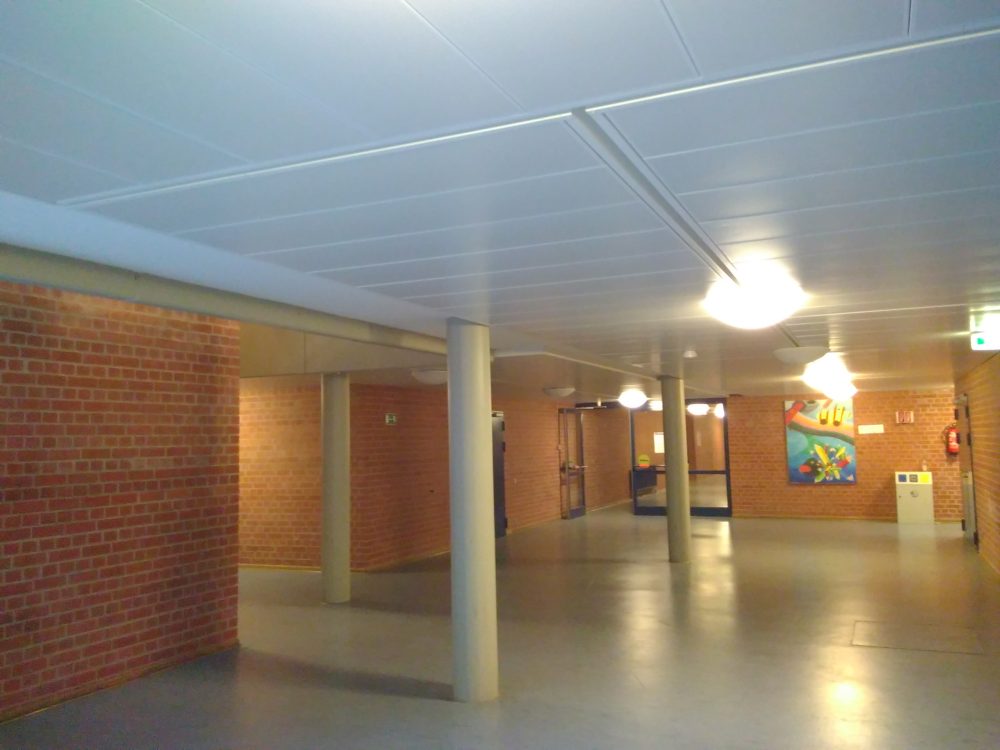 SCHULE DRATELNSTR. 26 – SANIERUNG SPORTHALLEN