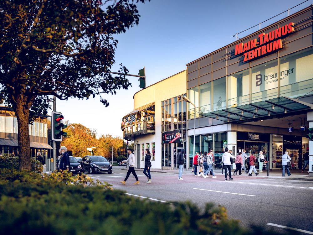 MAIN-TAUNUS-ZENTRUM – UMSTRUKTURIERUNG