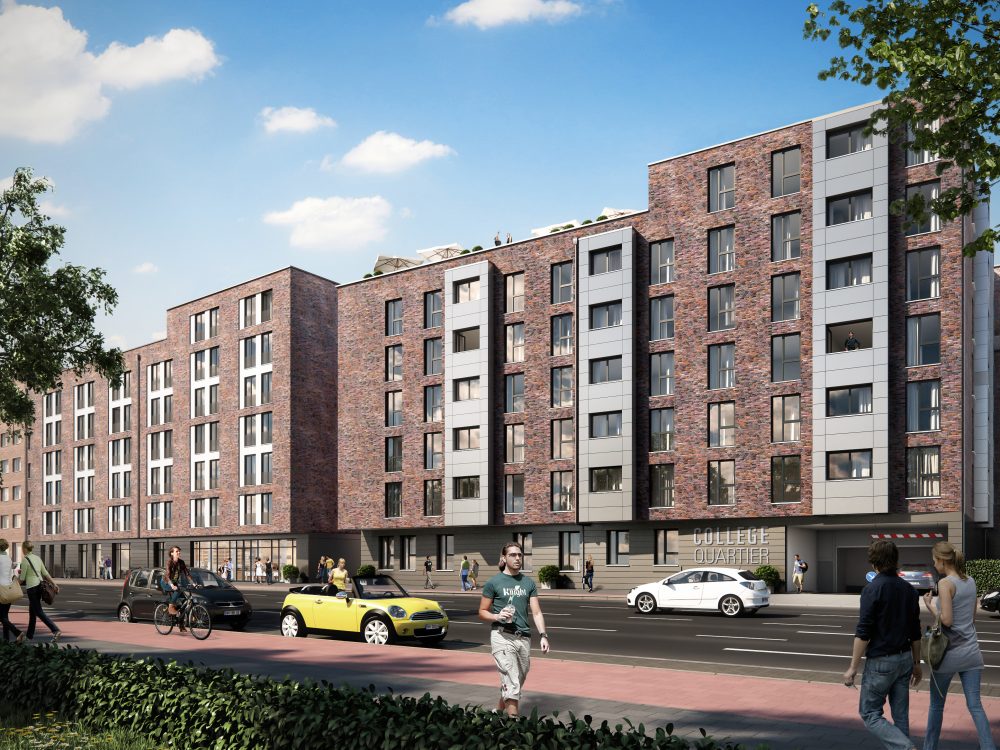 COLLEGE QUARTIER WANDSBEK