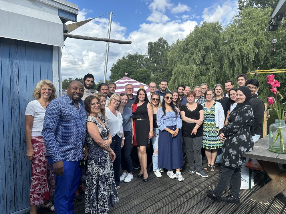 Unser Sommerfest 2025